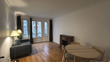 APPARTEMENT DEUX PIECES MEUBLE 15EME ARRONDISSEMENT - Photo 4