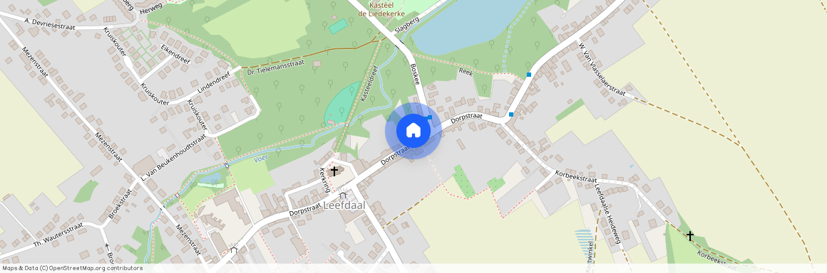 Dorpstraat, 492, E, 3061, Leefdaal