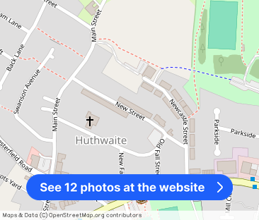 New Street, Huthwaite, Nottinghamshire - Photo 1