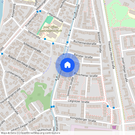 Rauschener Str. 2, 85221, Dachau