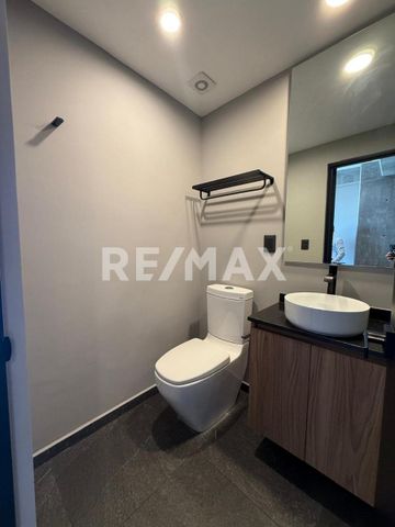 LOFT EN RENTA EN SENNSE TABACALERA, ALCALDÍA CUAUHTÉMOC - Photo 5