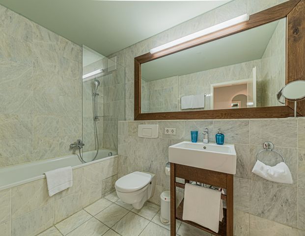 City-Residence: 1-Zimmer-Wohnung in einem Apartmenthaus am Merianplatz - Foto 1