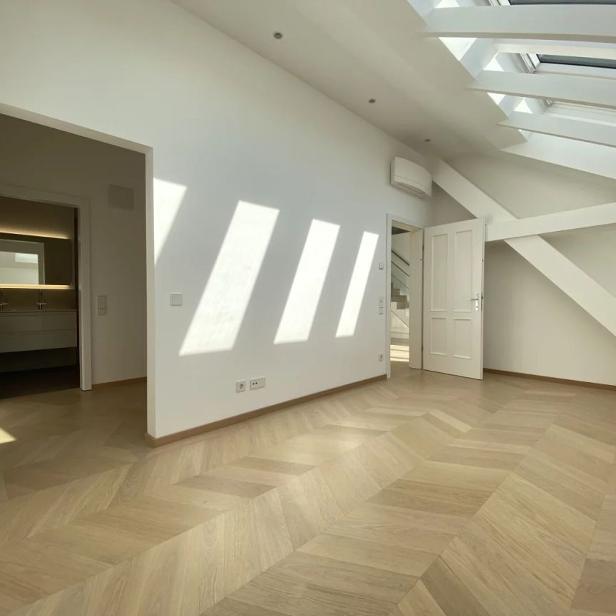 TOP DACHGESCHOSS-MAISONETTE - Foto 1