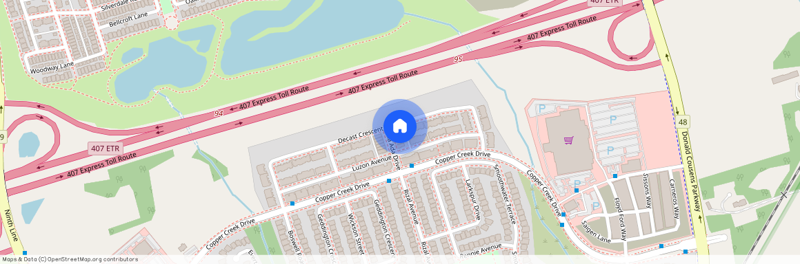 20 John Rudkin Lane, Markham