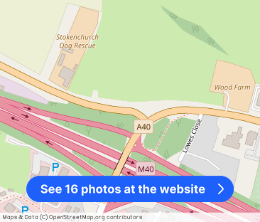 Oxford Road, Stokenchurch, High Wycombe, HP14 - Photo 1