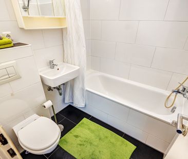 Nicely furnished 1-room apartment in Untergiesing-Harlaching - Photo 1