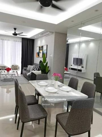 United Point (Residensi Berpadu), Segambut - Foto 4