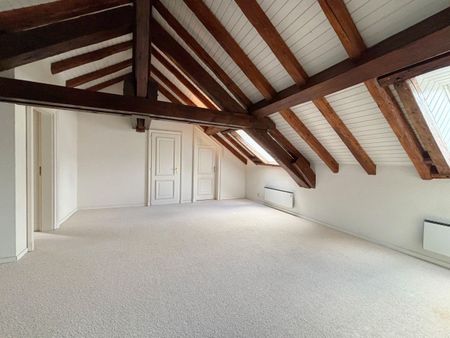 Superb 3.5-room duplex in La Rippe (approx. 100 m²) - Foto 3
