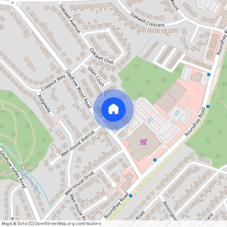 King Edwins Court, Leeds, West Yorkshire, UK, LS8