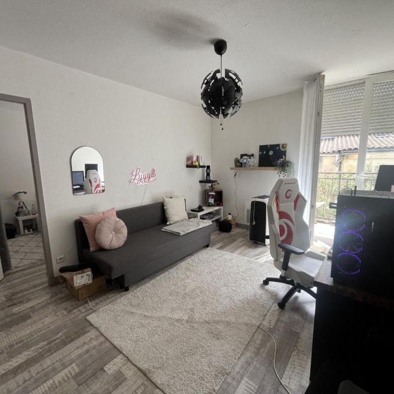 Location Appartement 2 pièces 41m² BORDEAUX 33800 - Photo 1