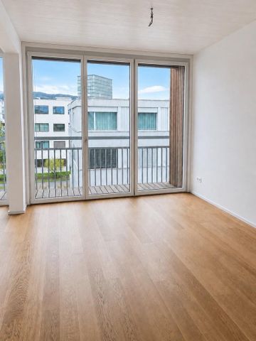 1.5 Zimmer, 36 m², 3. Stock - Photo 5