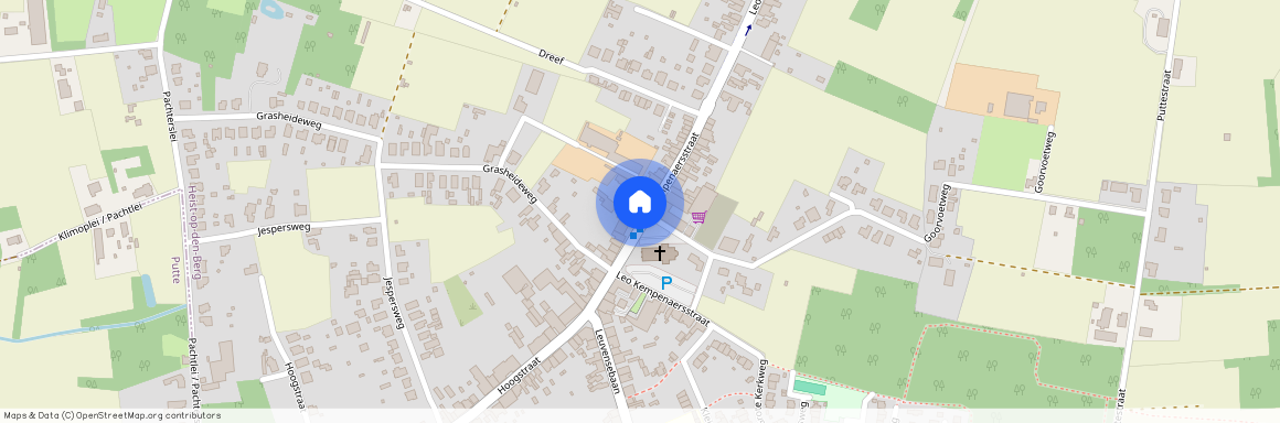 Leo Kempenaersstraat 25, 2223 Schriek