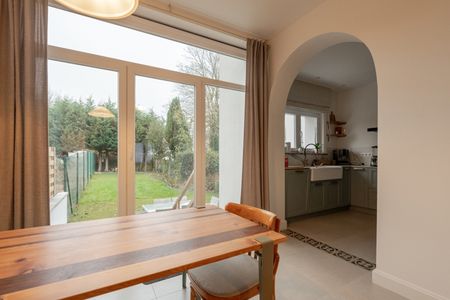 Gelijkvloers appartement te huur in Woluwe-Saint-Pierre - Foto 5