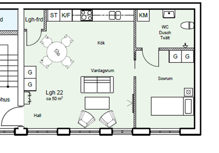 Kyrkogatan 15, Svedala - Foto 5