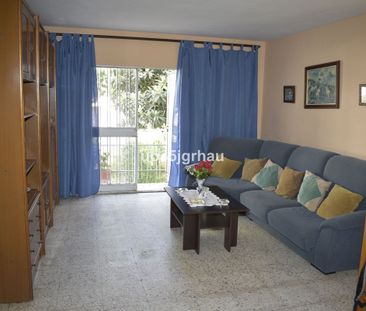 Apartamento planta baja en alquiler en Estepona - Photo 1