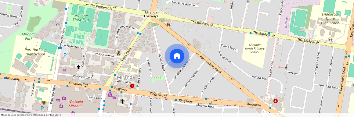 6 Windermere Avenue, Miranda NSW 2228