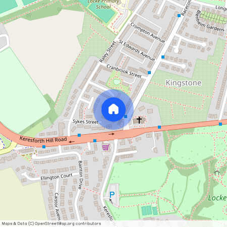 Dyson Street, Barnsley, South Yorkshire, S70