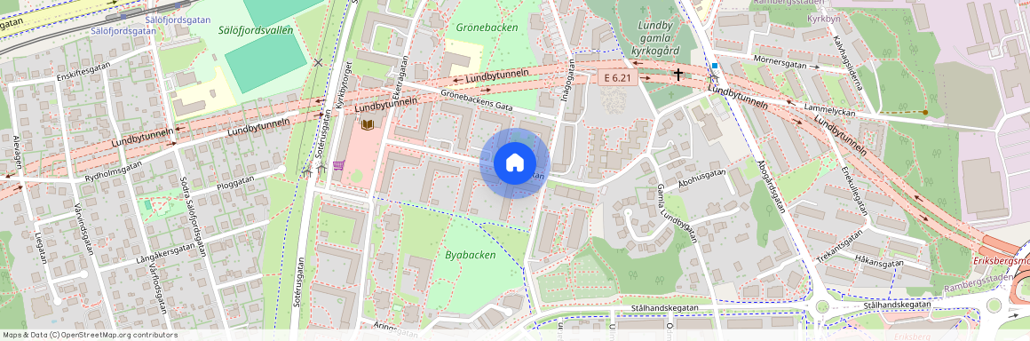 Byalagsgatan, Göteborg