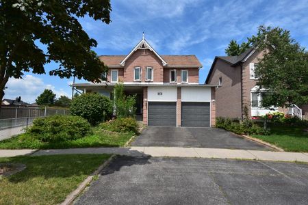 For Lease - 41 Coomer Crescent Unit# Bsmt, Ajax, Ontario - Photo 3