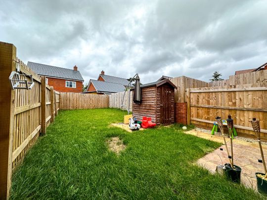 Ashmeads Close, Taunton, Somerset, - Photo 1