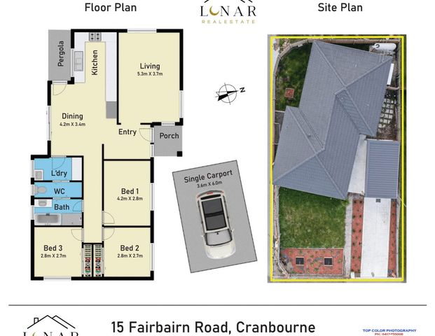 Beautiful 3 Bedroom house in Cranbourne! - Photo 1