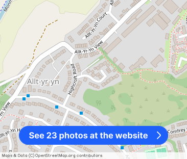 Mons Close, Newport, - Photo 1