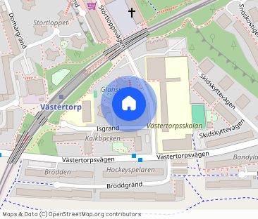 Isgränd 2, Västertorp - Photo 1