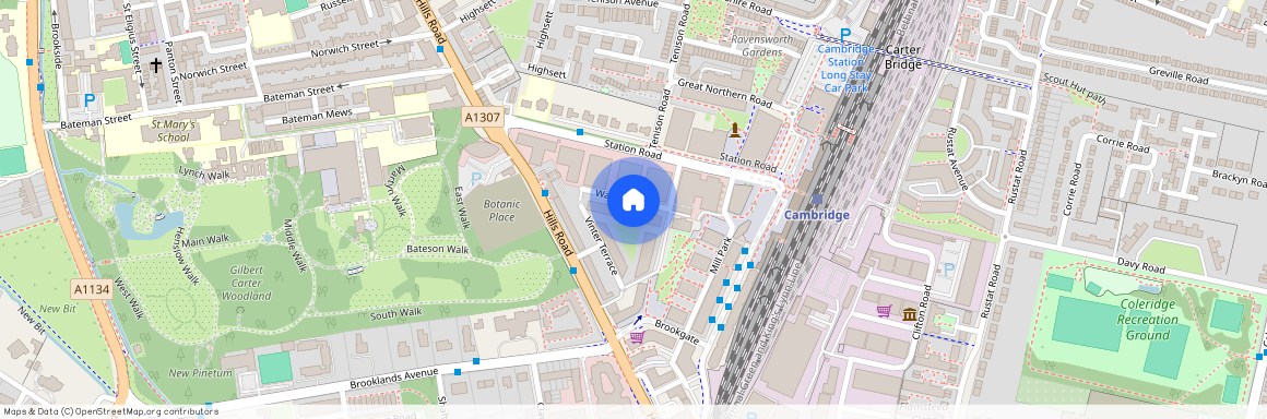 Warren Close, Cambridge, CB2 1LB