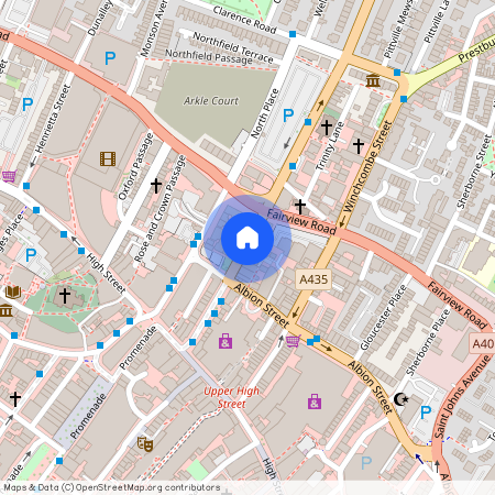 Portland Stree, Cheltenham, GL52 2NZ