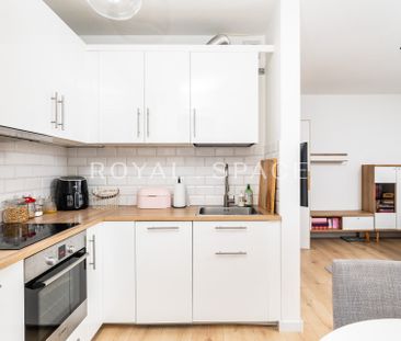 Jasny apartament z ogródkiem | Zabłocie - Photo 6