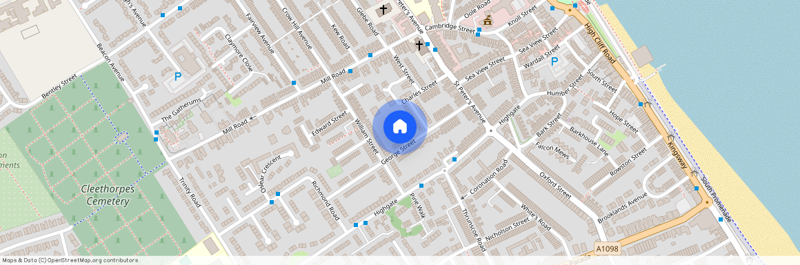 Mollison Avenue, Cleethorpes DN35