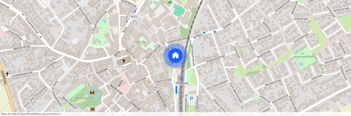 Viaductstraat 7 / 3, 8820 Torhout