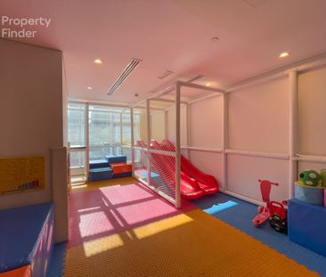 Stunning Panoramic Marina View-Private Pool-High F - Photo 4