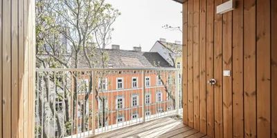 ERSTBEZUG | Traumhafte 2-Zimmer-Wohnung mit Loggia - Photo 3