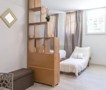 Studio apartment for rent in Madrid - Foto 3