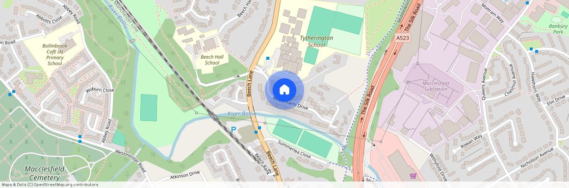 Beech Farm Drive, Macclesfield, SK10