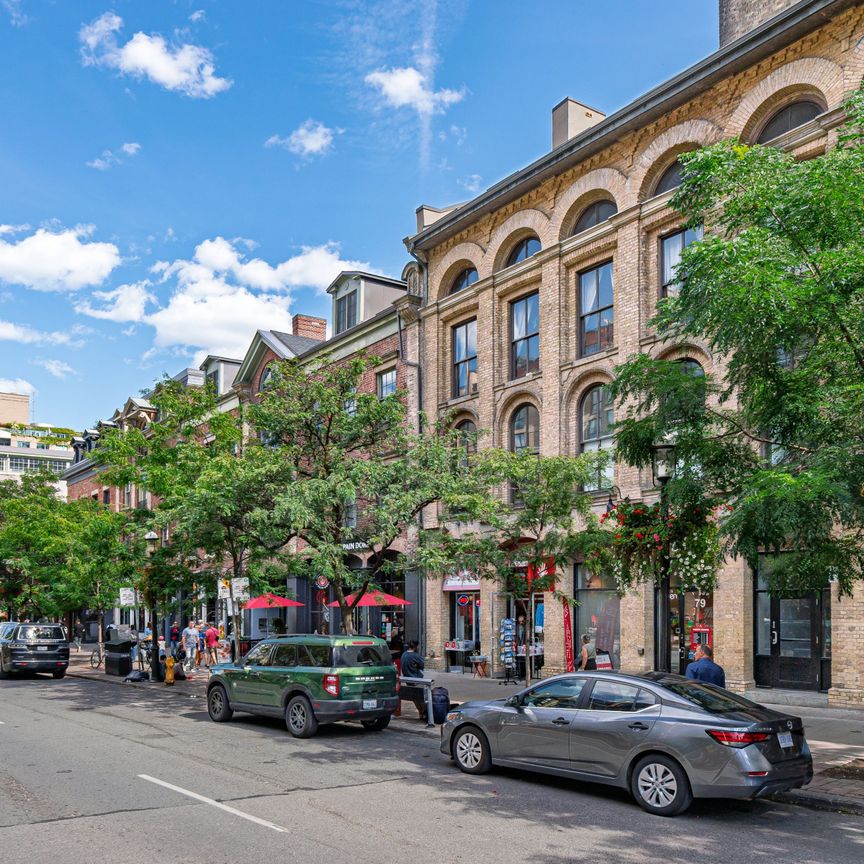 For Lease - 81A Front Street Unit# 409, Toronto, Ontario - Photo 1
