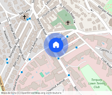 25 Belgrave Road, Torquay, TQ2 - Photo 1