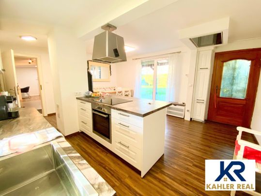 Bungalow in Wien mit Terrasse in ruhiger Lage - Foto 1