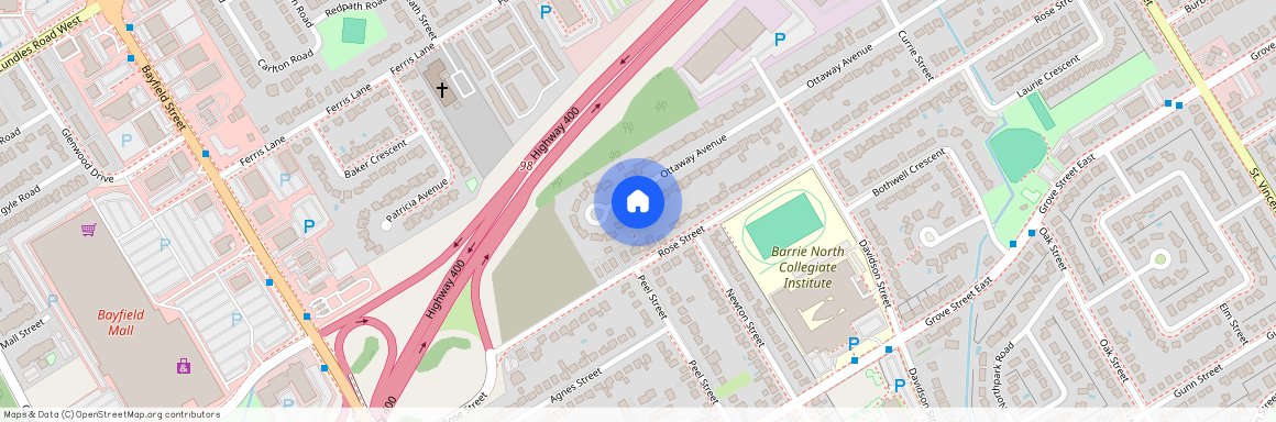 11 Ottaway Avenue, Barrie