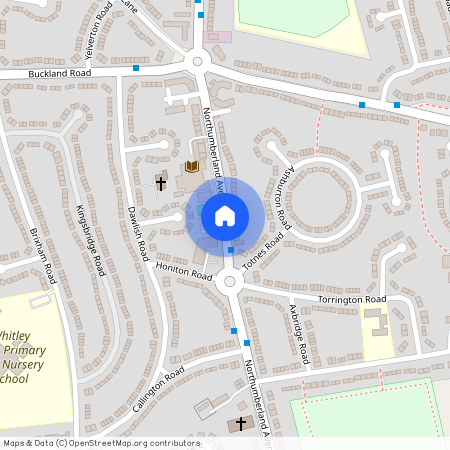 Northumberland Avenue, Reading RG2