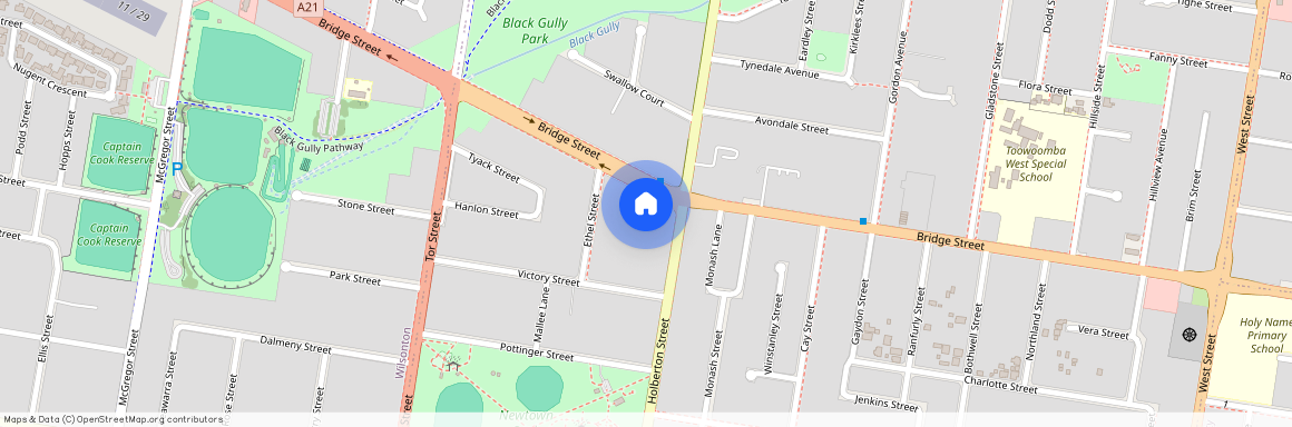 288 Bridge Street, Qld 4350, Newtown