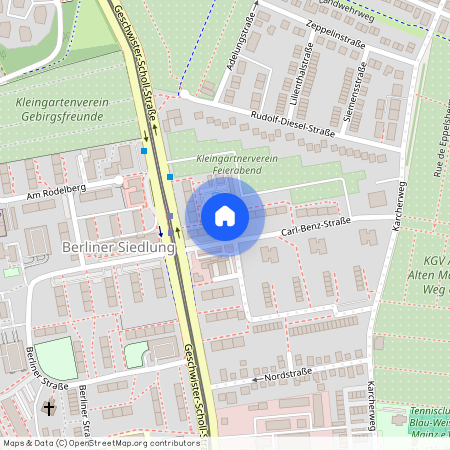 Carl-Benz-Str. 19, 55131, Mainz Ot Oberstadt