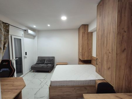 Studio/Γκαρσονιέρα για ενοικίαση Λόφος Βελισσαρίου - Λούτσα (Ιωάννινα) - Φωτογραφία 5