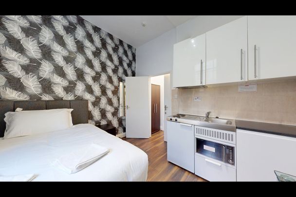 Studio Flat, Talbot Square, W2 - Photo 1