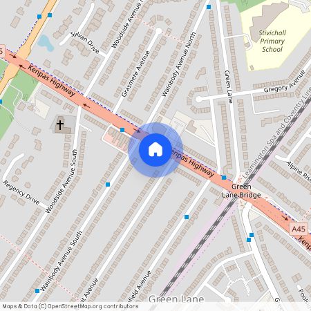 Kenpas Highway, Coventry, CV3