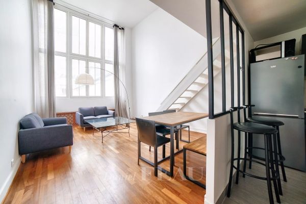 Appartement à louer à Paris 5Ème - Photo 1