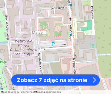 Apartament w Warszawie na ulicy Kierberdzia 8, 3 pokoje na 3 pietrze. - Zdjęcie 1