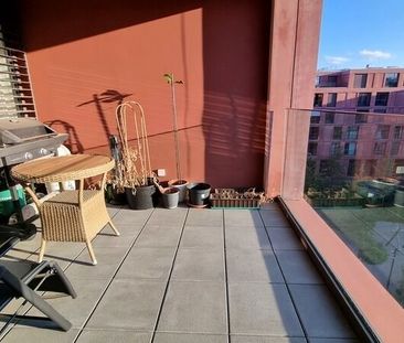 31/2-ROOM APARTMENT IN WINTERTHOUR, FURNISHED, TEMPORARY - Foto 4