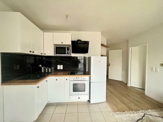 Location appartement 2 pièces, 36.00m², Rosny-sous-Bois - Photo 1